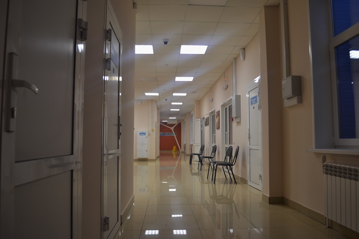 Плавательный бассейн «На волне»