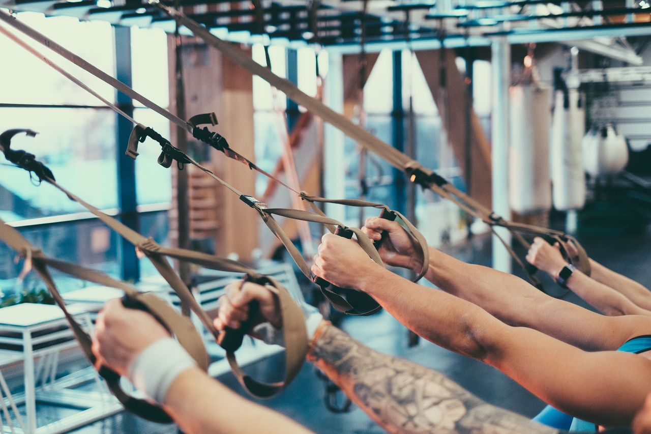 FitnessPro