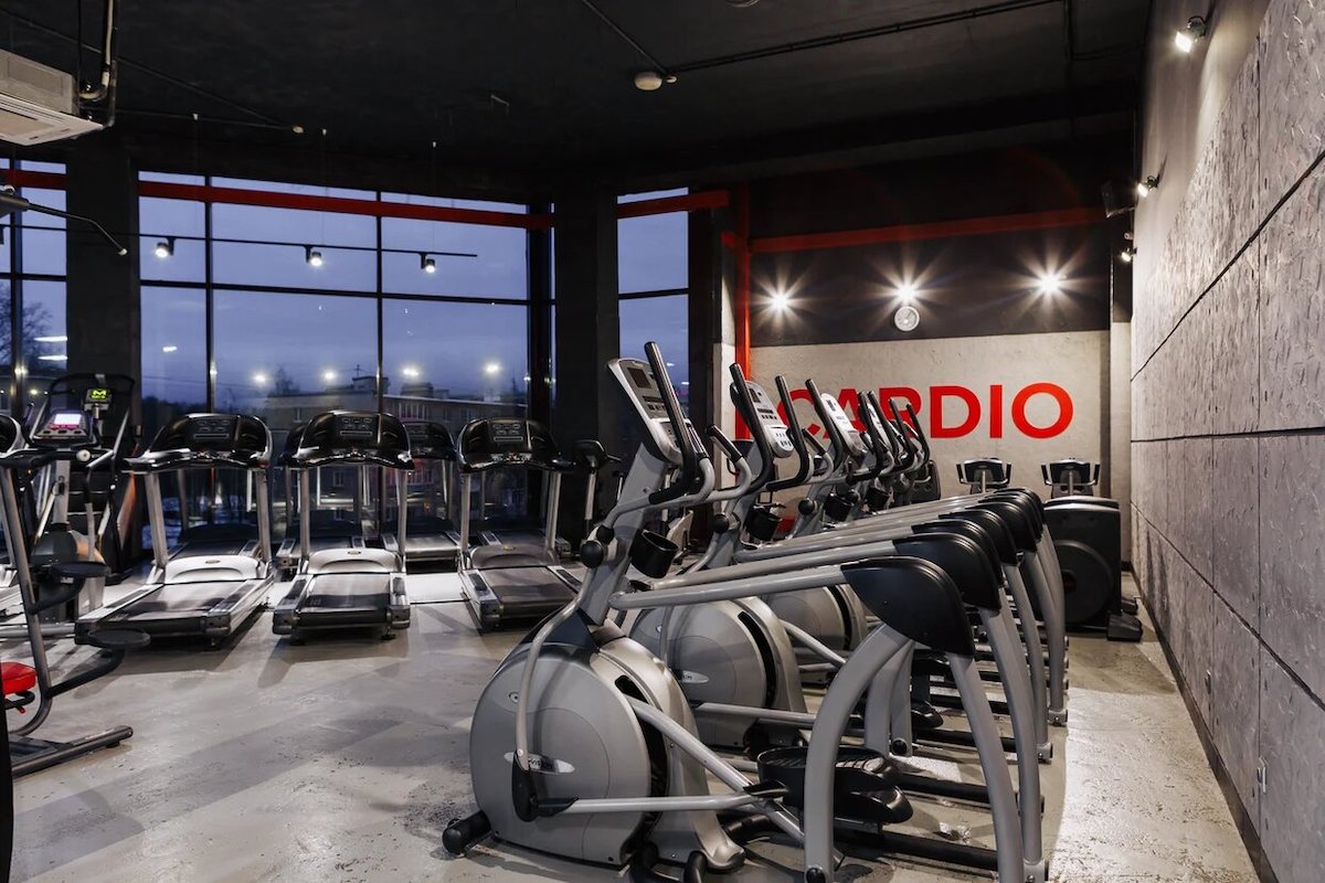 Фитнес-клуб «Loft Fitness»
