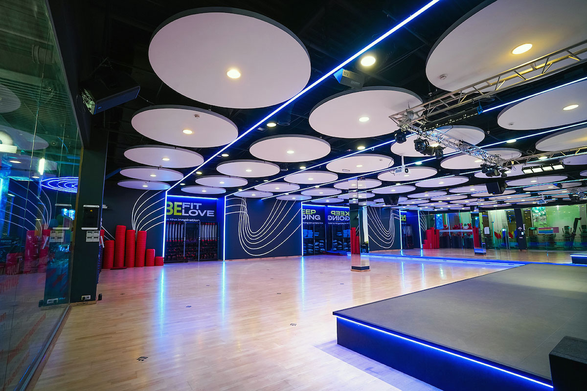 Фитнес-центр «I Love Fitness»