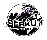 Лого Тренажерный зал «BERKUT»