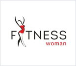 Лого Центр коррекции фигуры «Fitness Woman»