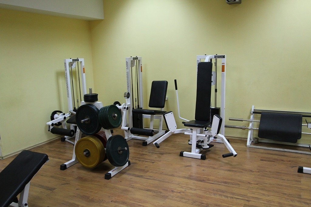 FitnessPro