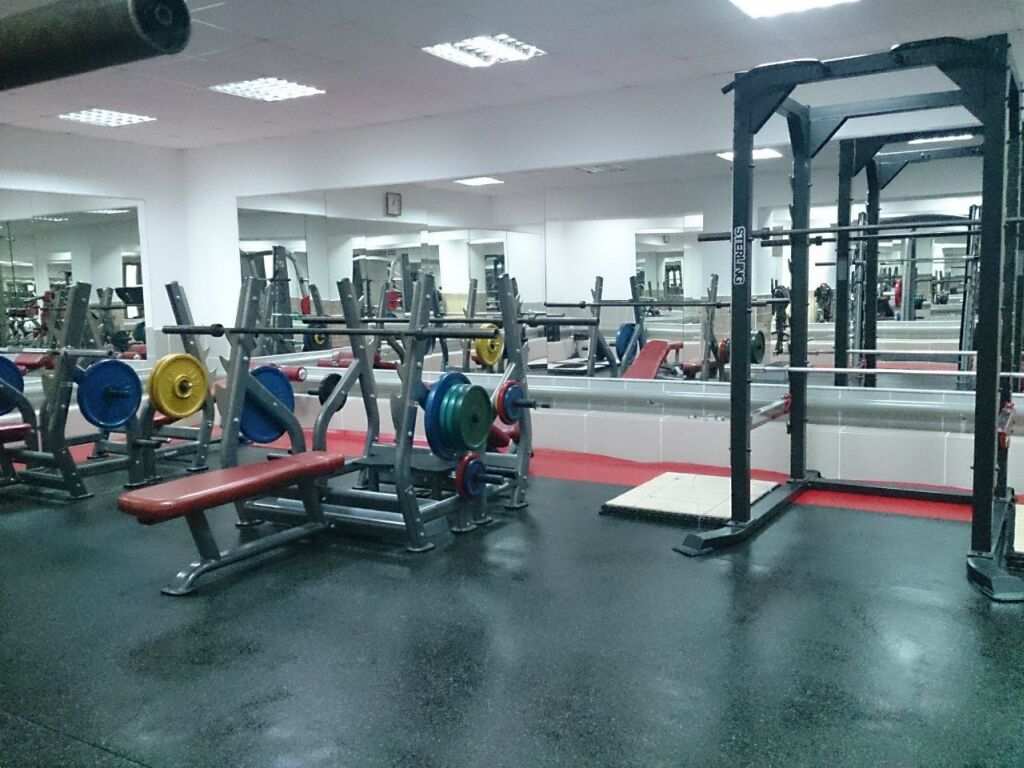 Фитнес-клуб «Fitness Life»