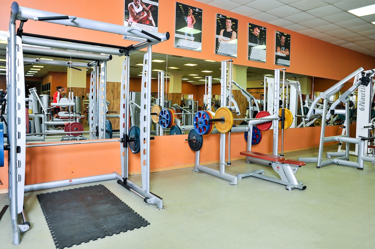 Фитнес-клуб «Platinum Fitness»