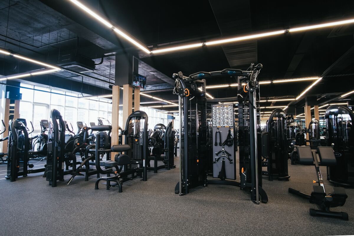FitnessPro
