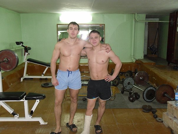 Спортивный клуб «Тайфун»