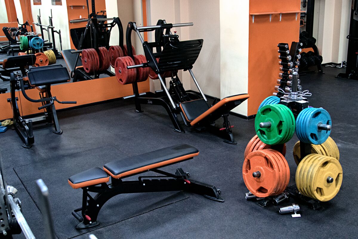 Фитнес-клуб «PROFI GYM»