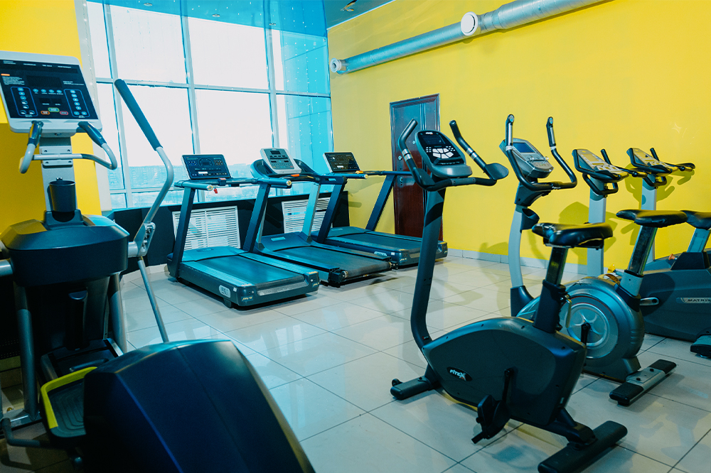 Фитнес-клуб «МетроFitness»