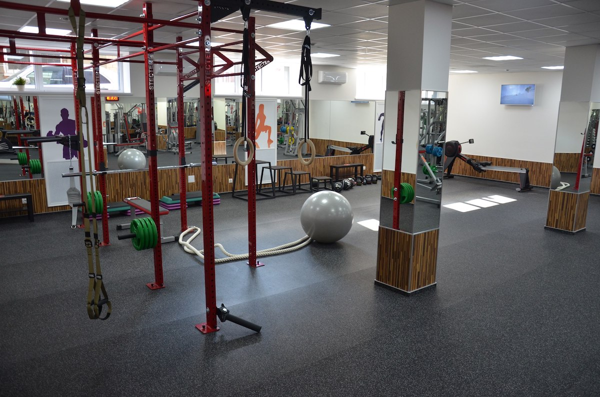 Фитнес-клуб «Hit-Fit Club»
