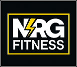 Лого Фитнес-клуб «NRG Fitness» (Картмазово)