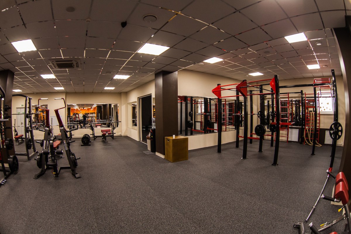 Фитнес-клуб «Orange Club» (Рыленкова)