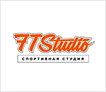 Лого Студия персонального тренинга «FTStudio»