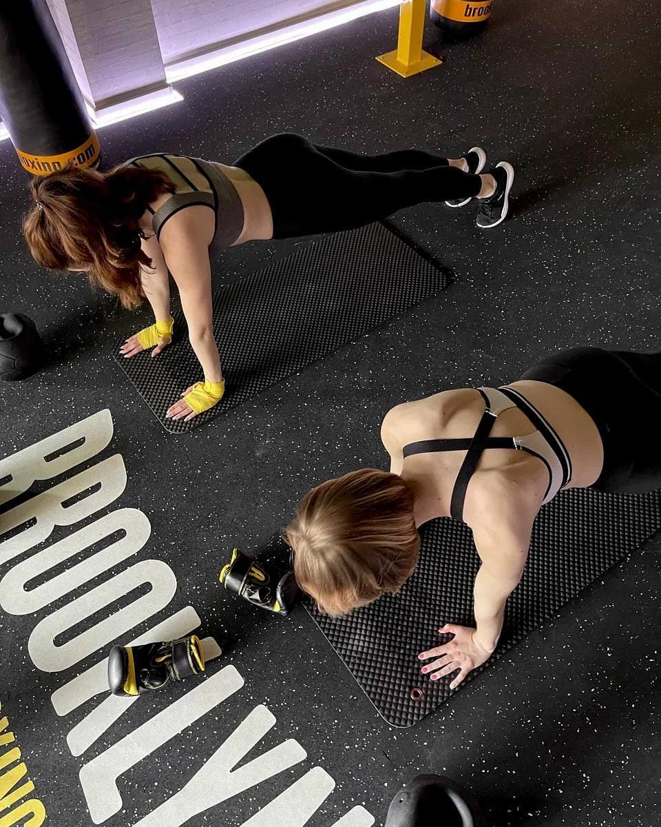 Фитнес-клуб «Brooklyn Fitboxing» (Шаболовская)