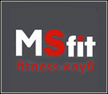 Лого Фитнес-центр «MS Fit»