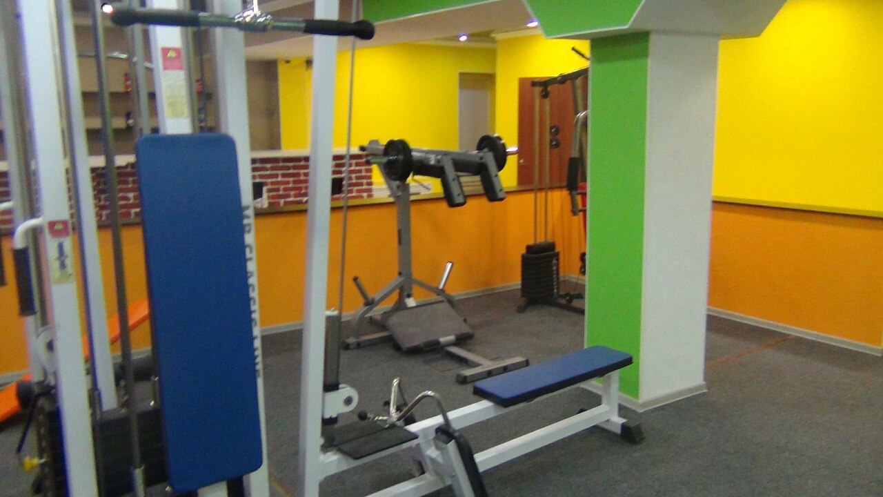 Фитнес-клуб «EnergyM»