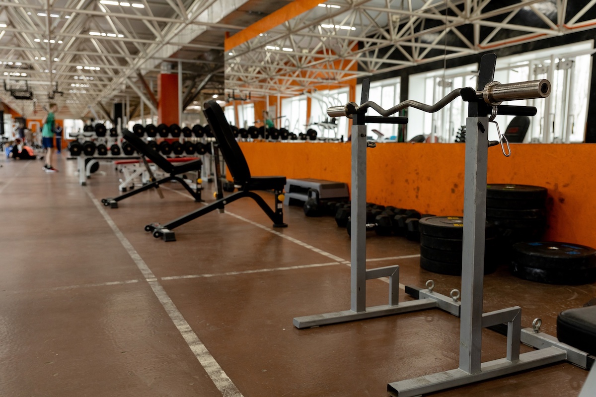 Фитнес-клуб «Infiz Gym»