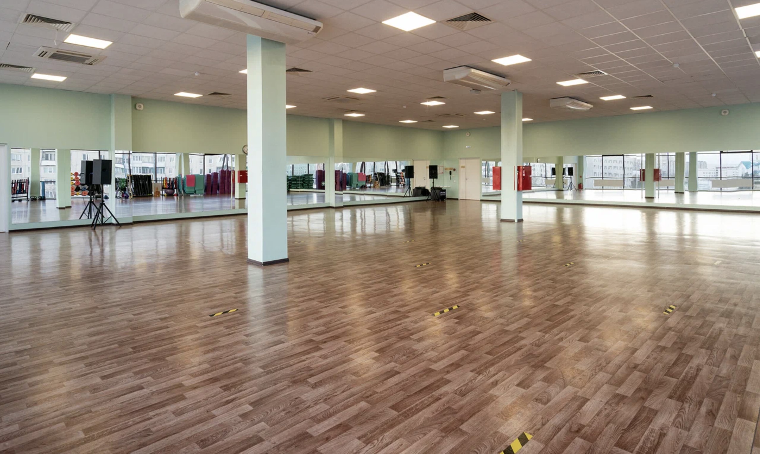 Спортивный клуб «Fitness House» (Гашека)