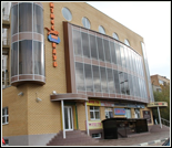 Лого Фитнес-клуб «Budz Gym»