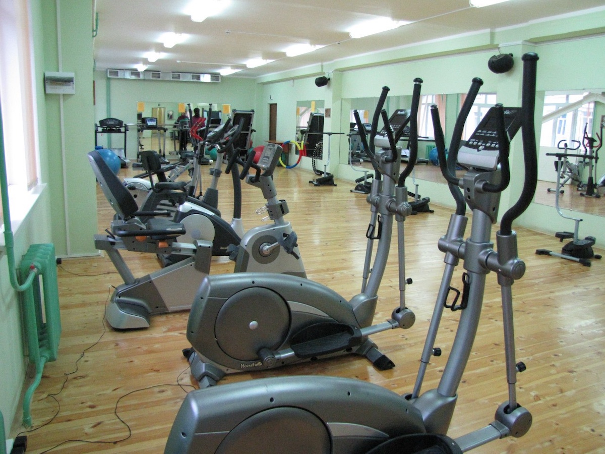 FitnessPro