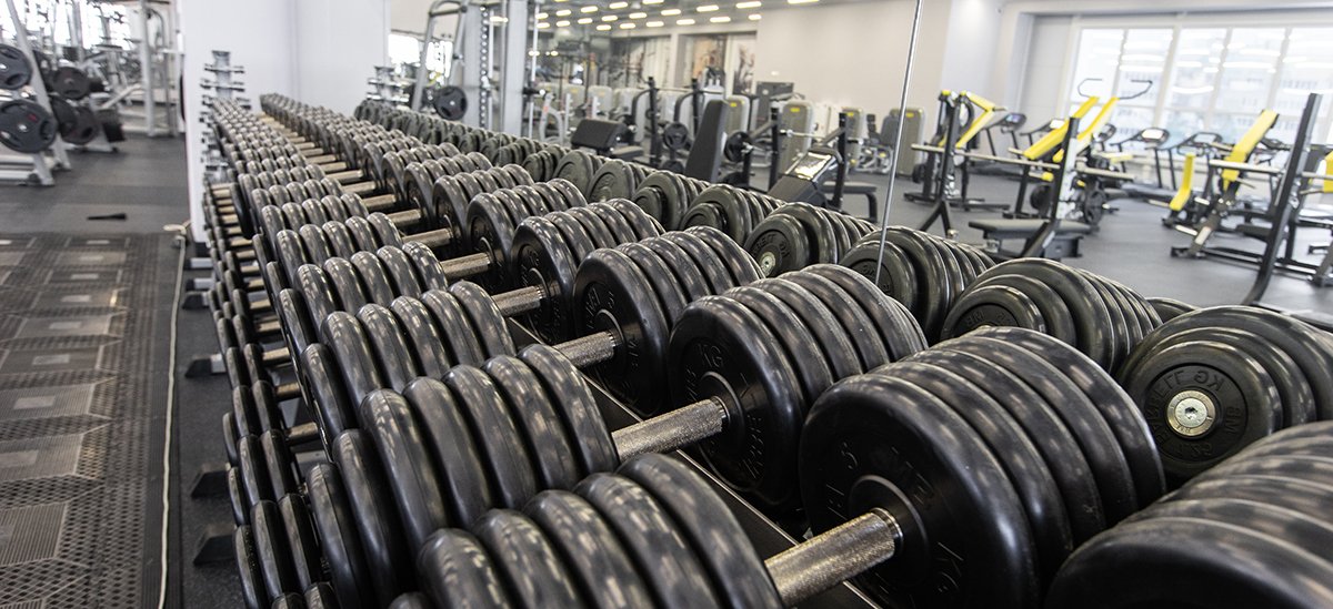 Спортивный клуб «Fitness House»