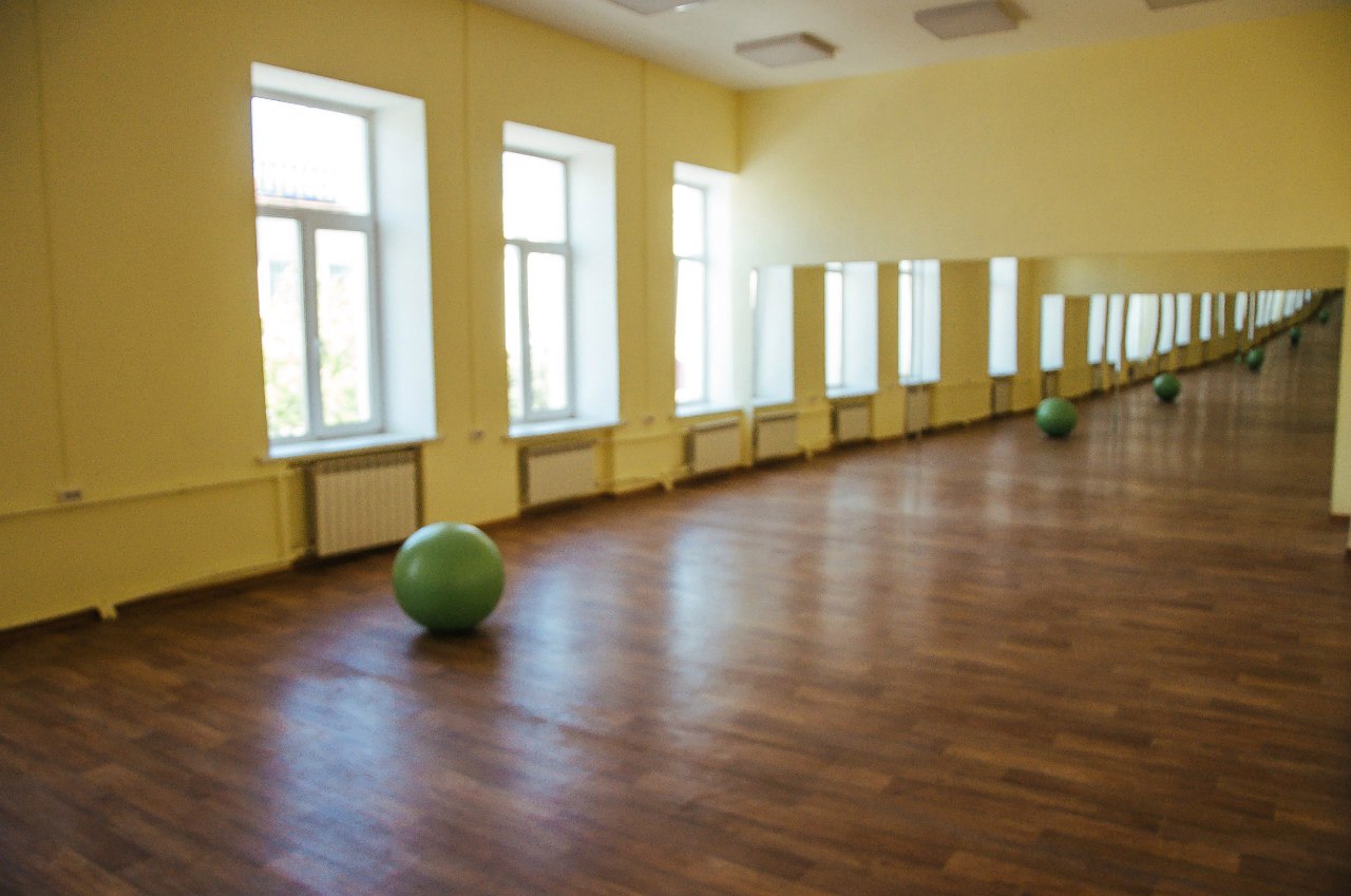 Фитнес-клуб «Uni Fit»