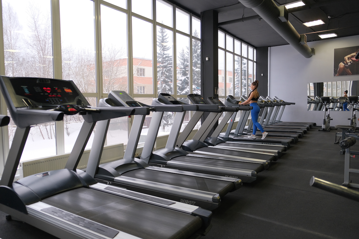 Фитнес-клуб «My Fit Elite»