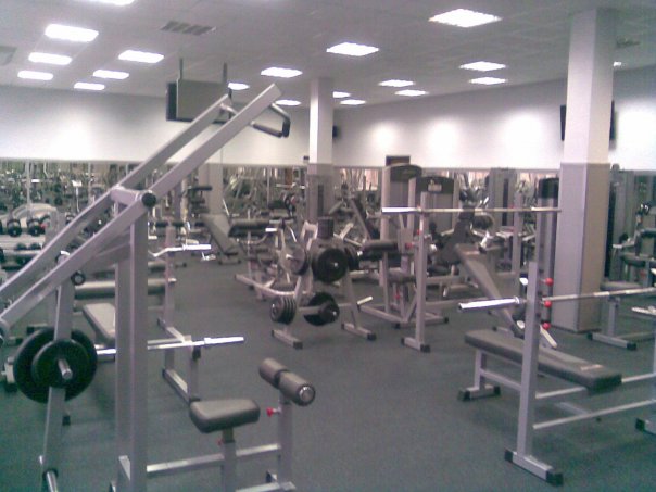 FitnessPro