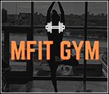 Лого Фитнес-студия «MFIT GYM»