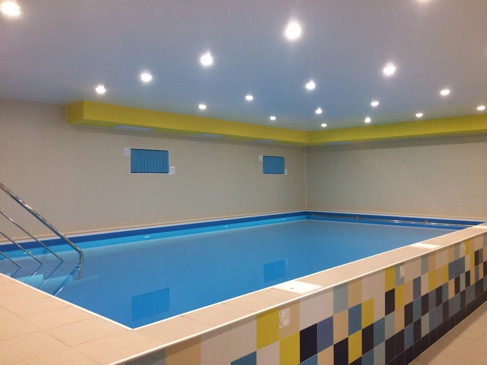 Семейный акваклуб «Swimmer»