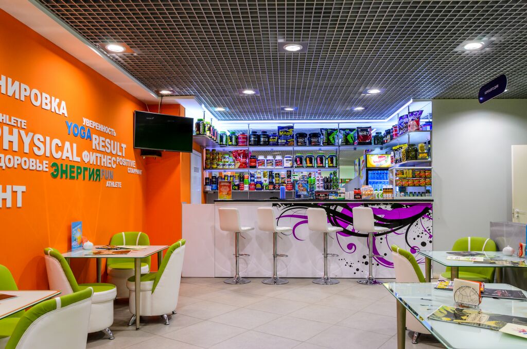 Фитнес-клуб «ALEX Fitness»