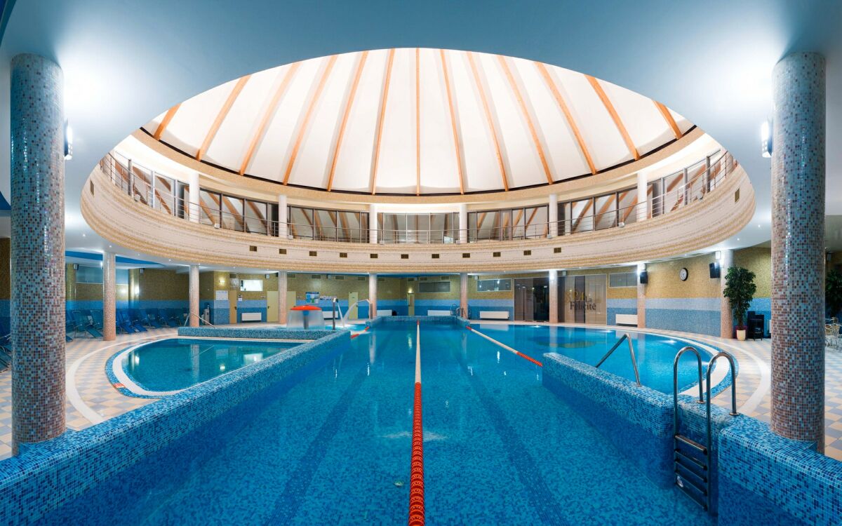 Фитнес-клуб «Wellness Park»
