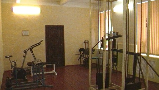 Спортивный клуб «Витязь»