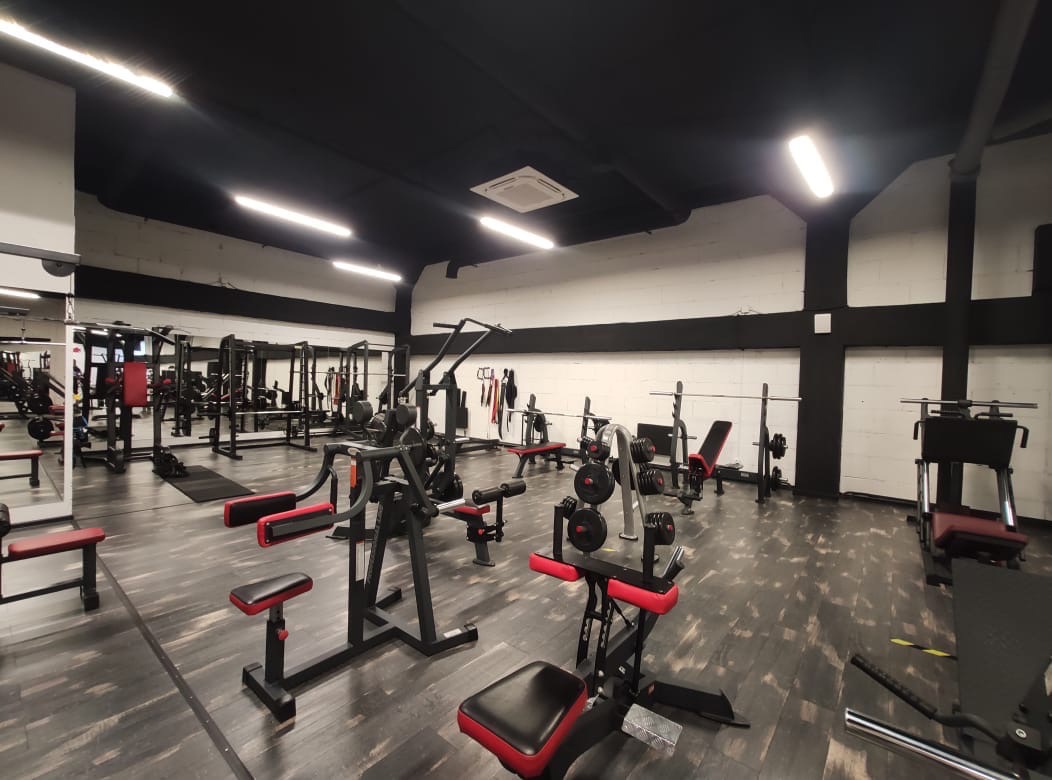 Фитнес-клуб «TM GYM»