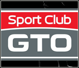 Лого Спортивный клуб «GTO»