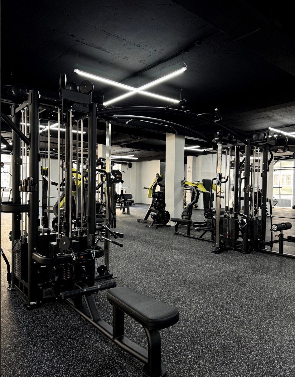 Фитнес-клуб «Bull Gym»