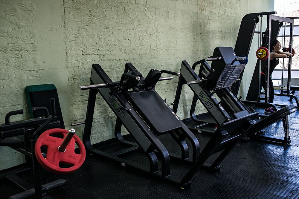 Фитнес-клуб «МетроFitness» (Космонавтов)