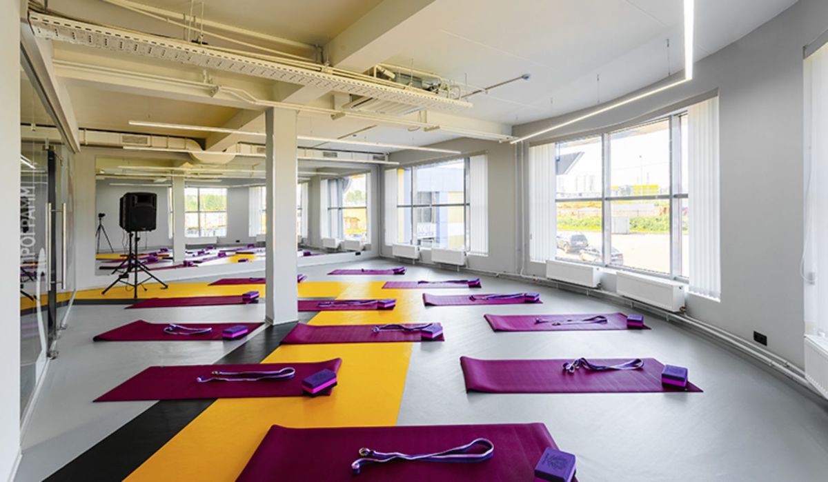 Фитнес-клуб «GYM STATION»