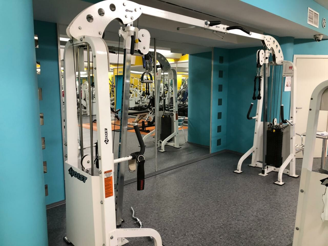 Фитнес-центр «Family Fitness»