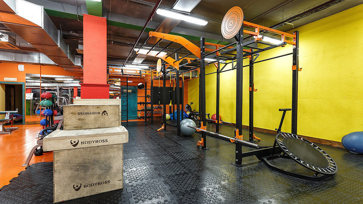 FitnessPro