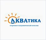 Лого Плавательный бассейн «Акватика»