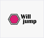 Лого Фитнес-студия «Will Jump»