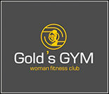 Лого Женский фитнес-клуб «Gold's Gym»
