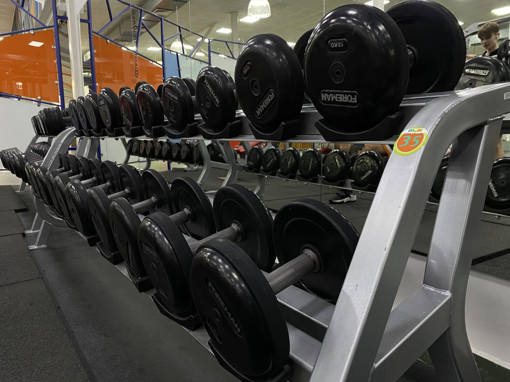 Фитнес-клуб «MyFit»