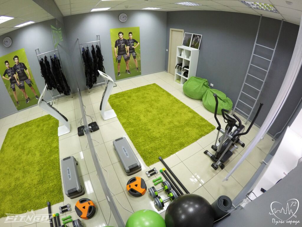 Фитнес-студия «Fit-n-Go»