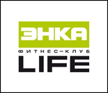 Лого Фитнес-клуб «ЭНКА-LIFE»