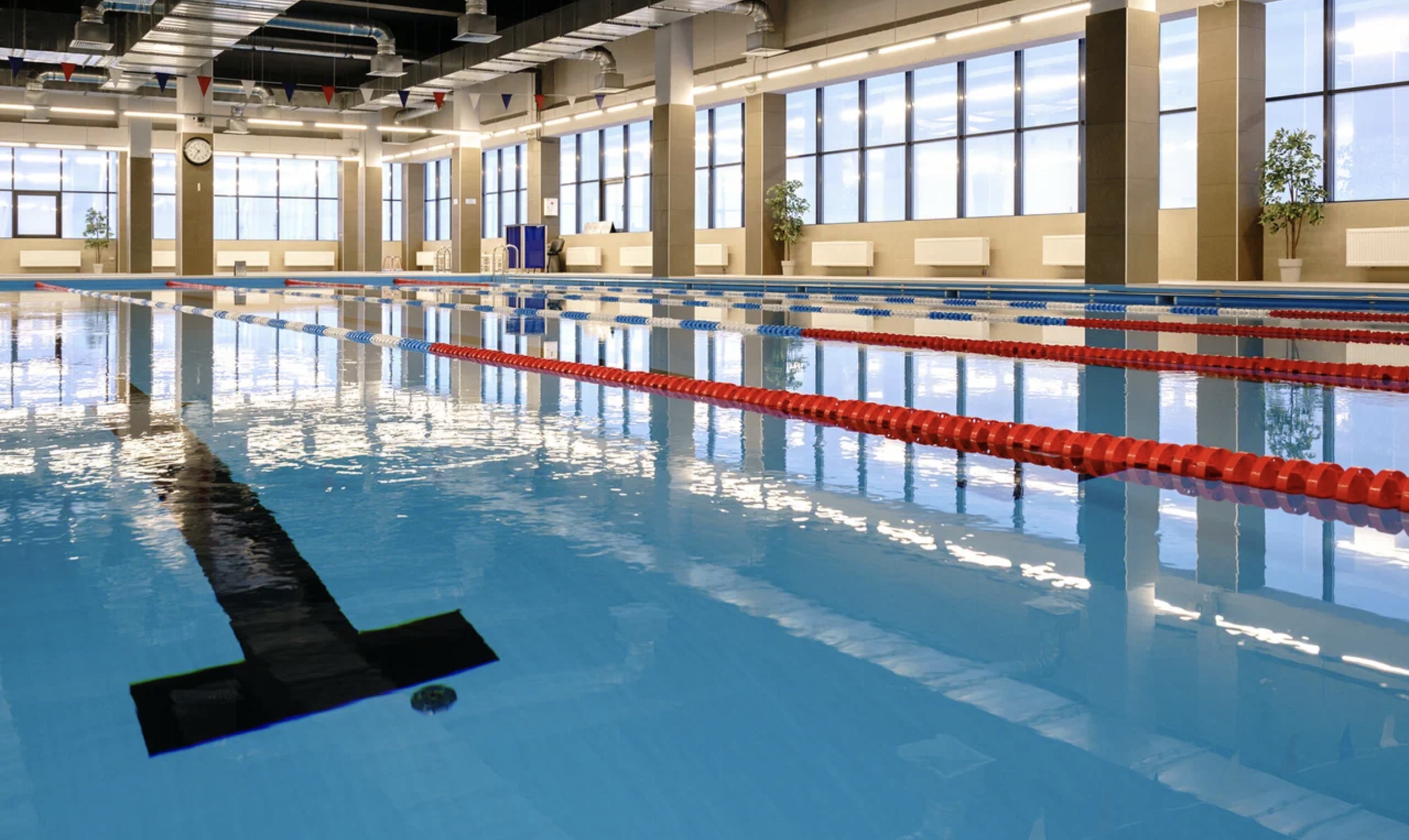 Спортивный клуб «Fitness House» (Янино)