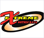 Лого Фитнес-клуб «Extreme»