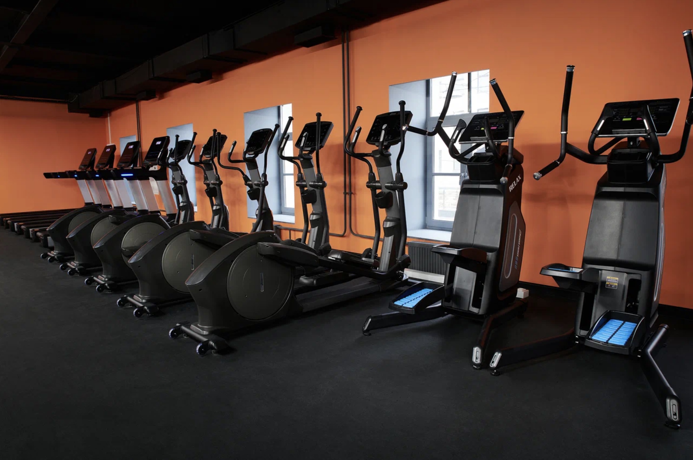 Фитнес-клуб «ProFitness»