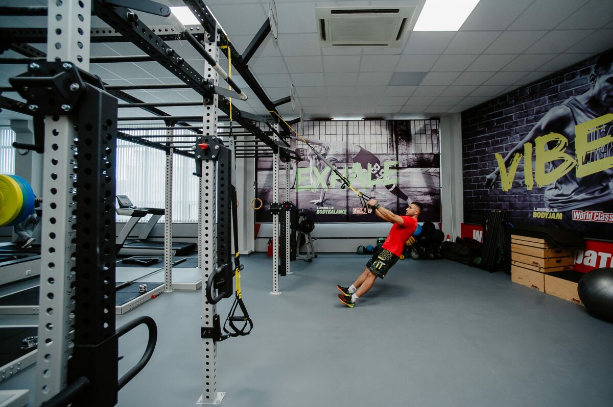 FitnessPro